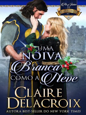 cover image of Uma Noiva Branca Como a Neve